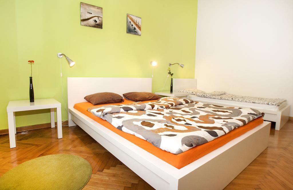 Bridge Apartment เบลเกรด ห้อง รูปภาพ