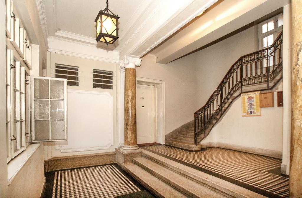 Bridge Apartment เบลเกรด ห้อง รูปภาพ