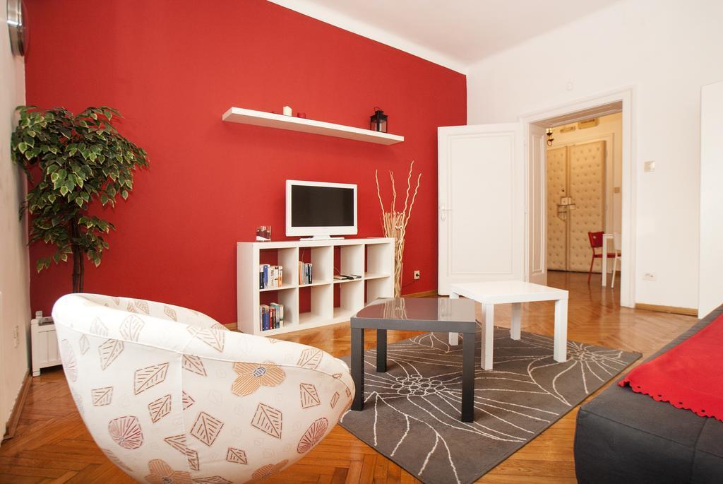 Bridge Apartment เบลเกรด ห้อง รูปภาพ