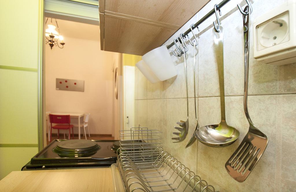 Bridge Apartment เบลเกรด ห้อง รูปภาพ
