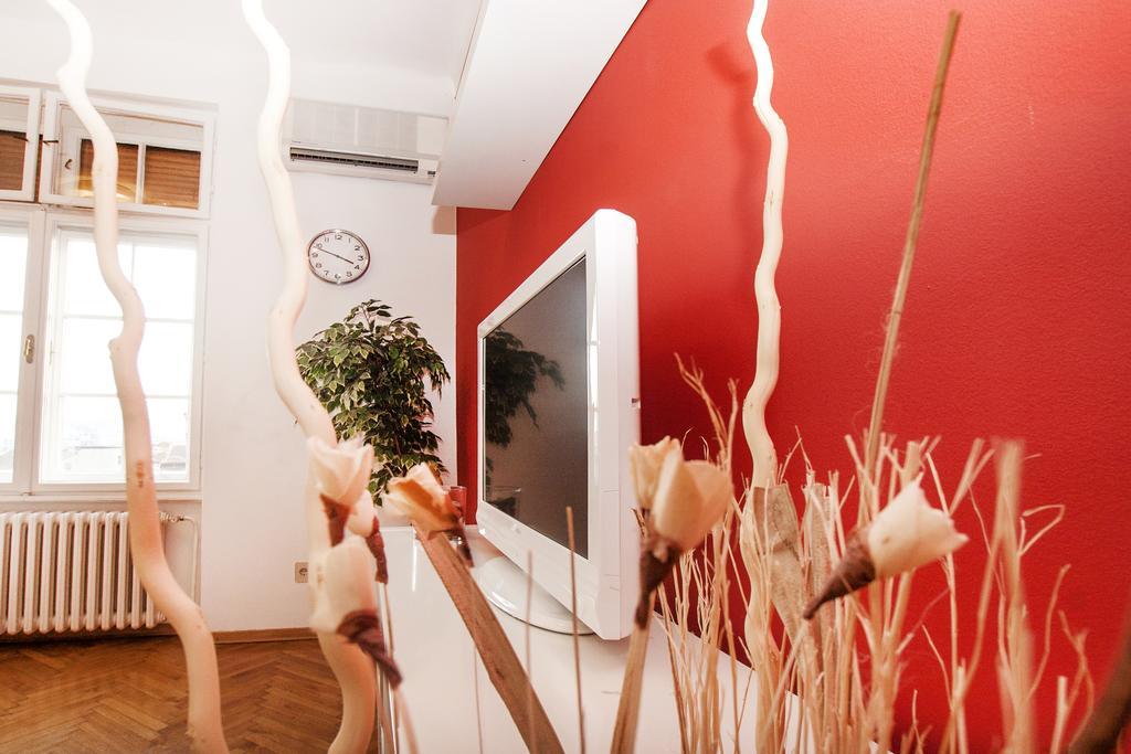 Bridge Apartment เบลเกรด ห้อง รูปภาพ