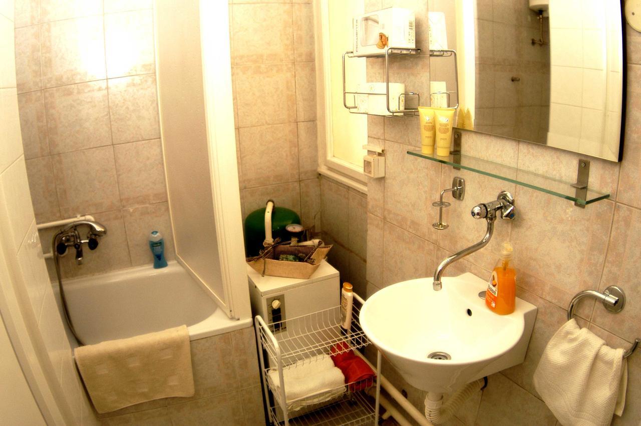 Bridge Apartment เบลเกรด ภายนอก รูปภาพ