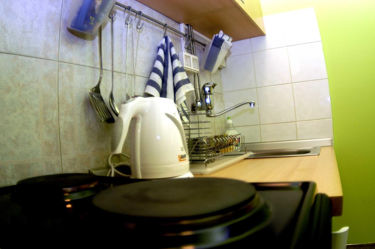 Bridge Apartment เบลเกรด ภายนอก รูปภาพ