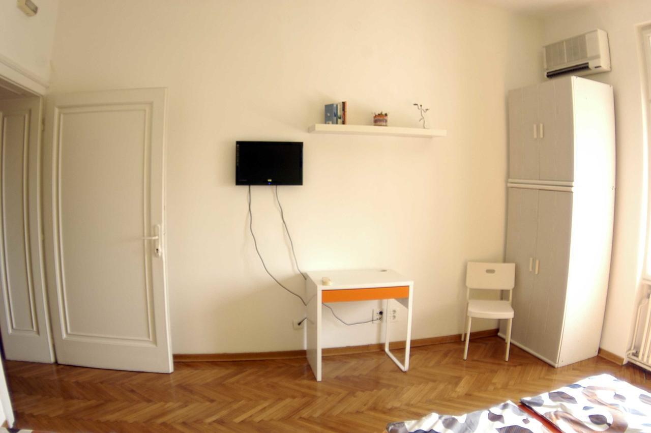 Bridge Apartment เบลเกรด ภายนอก รูปภาพ