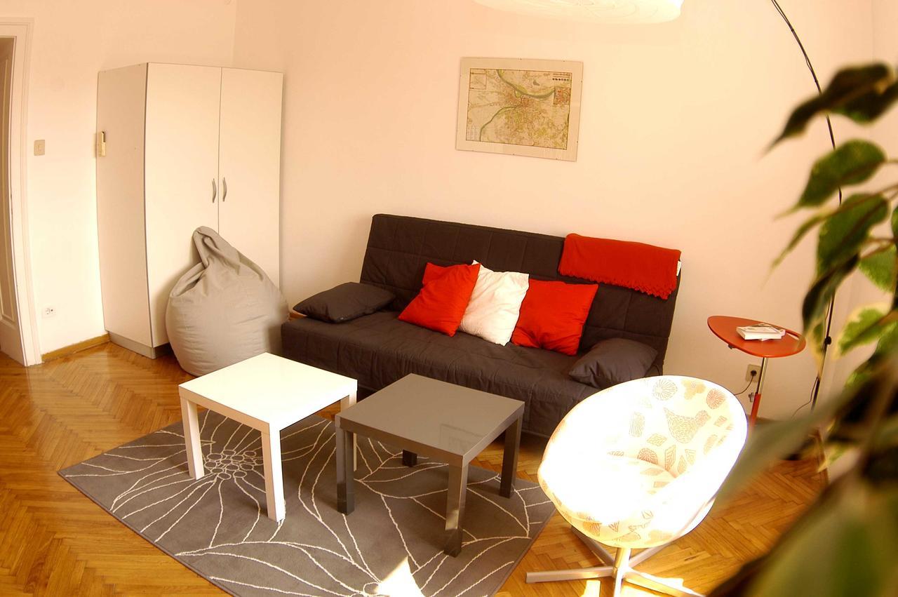 Bridge Apartment เบลเกรด ภายนอก รูปภาพ